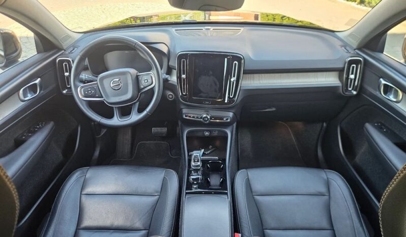 Volvo XC 40 D3 Geartronic Inscription full