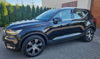 Volvo XC 40 D3 Geartronic Inscription full