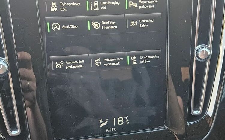 Volvo XC 40 D3 Geartronic Inscription full