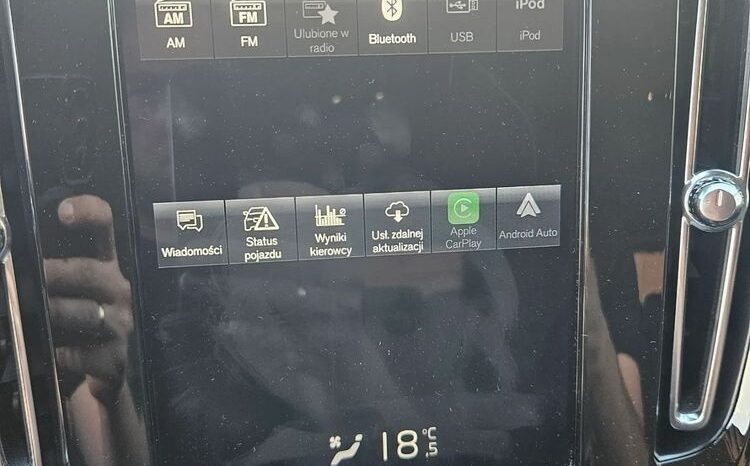 Volvo XC 40 D3 Geartronic Inscription full