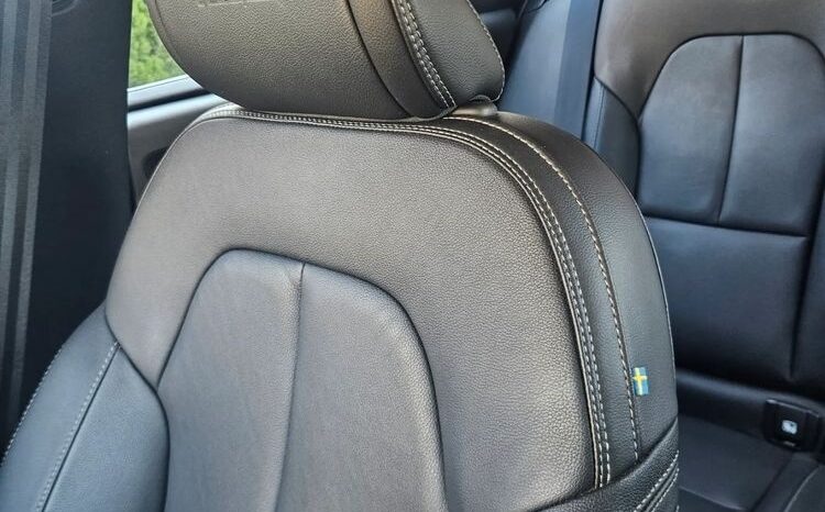 Volvo XC 40 D3 Geartronic Inscription full