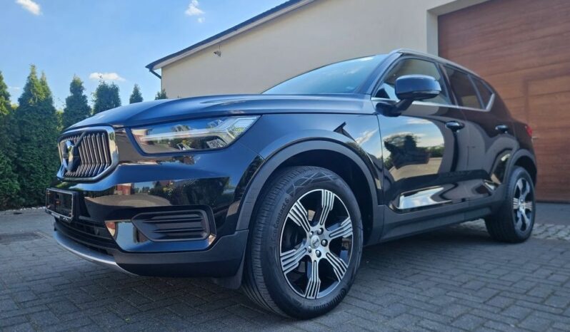 Volvo XC 40 D3 Geartronic Inscription full