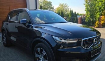 Volvo XC 40 D3 Geartronic Inscription full
