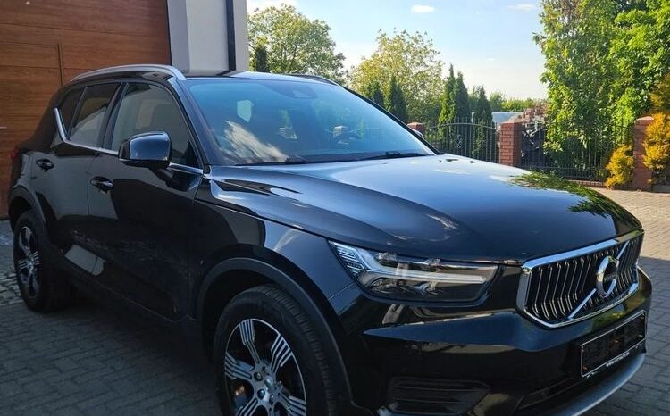 Volvo XC 40 D3 Geartronic Inscription full