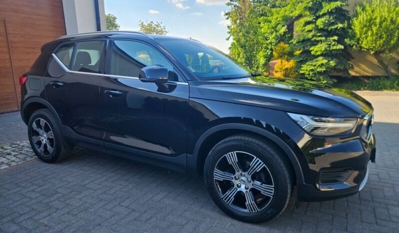 Volvo XC 40 D3 Geartronic Inscription full