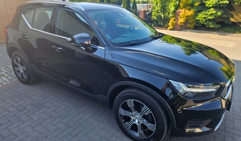 Volvo XC 40 D3 Geartronic Inscription full