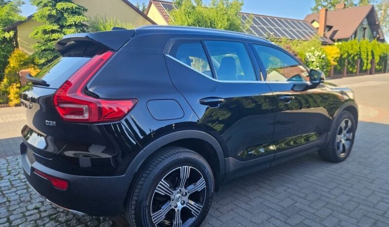 Volvo XC 40 D3 Geartronic Inscription full