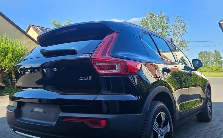 Volvo XC 40 D3 Geartronic Inscription full