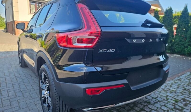 Volvo XC 40 D3 Geartronic Inscription full