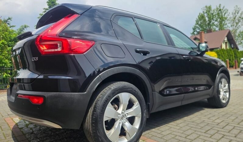 Volvo XC 40 D3 Geartronic full
