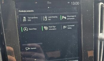 Volvo XC 40 D3 Geartronic full