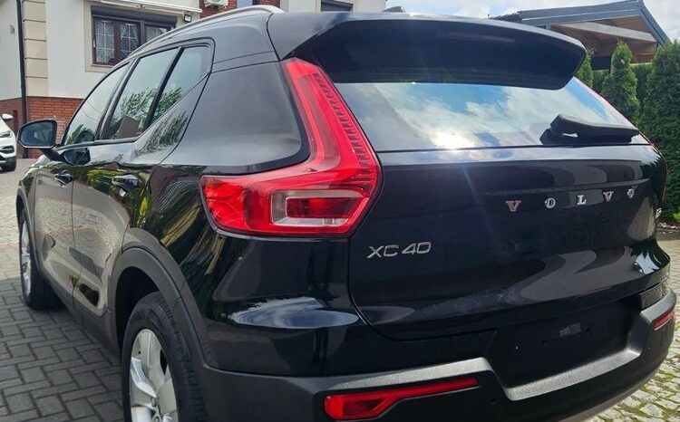 Volvo XC 40 D3 Geartronic full