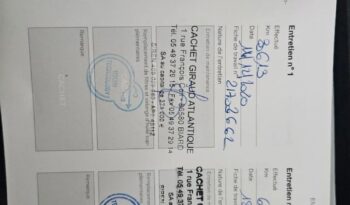 Volvo XC 40 D3 Geartronic full