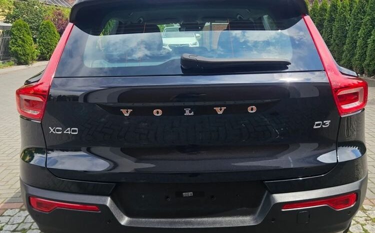 Volvo XC 40 D3 Geartronic full