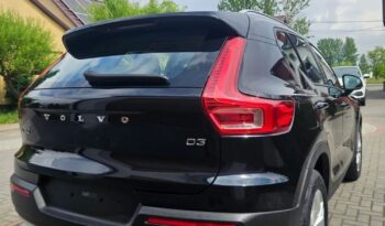 Volvo XC 40 D3 Geartronic full