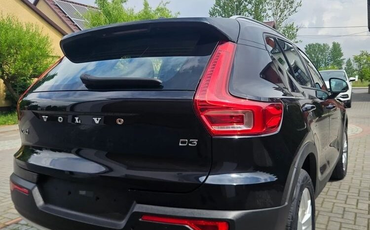 Volvo XC 40 D3 Geartronic full