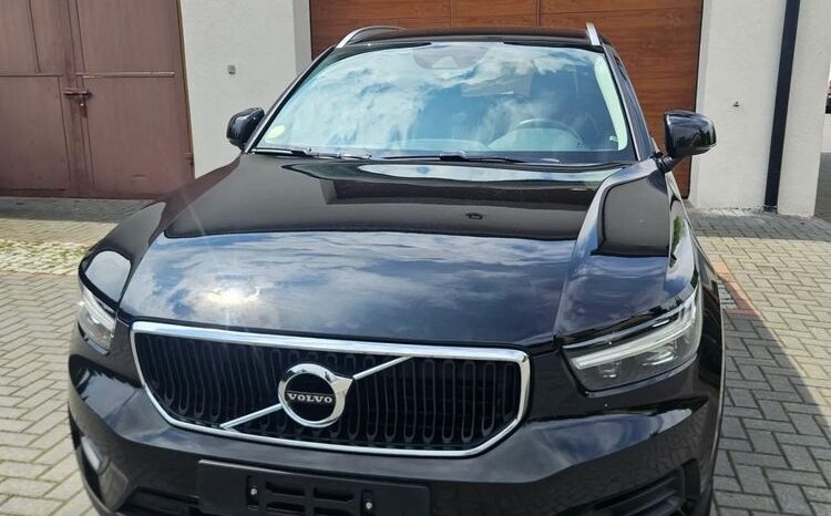 Volvo XC 40 D3 Geartronic full
