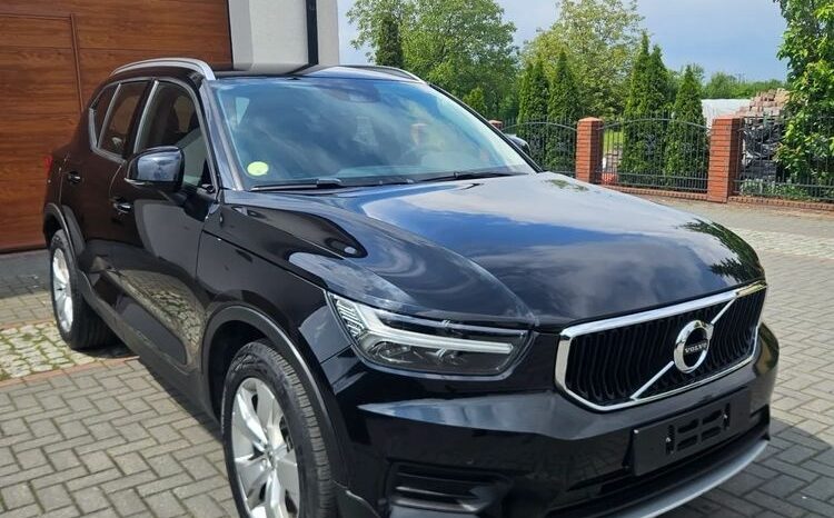 Volvo XC 40 D3 Geartronic full
