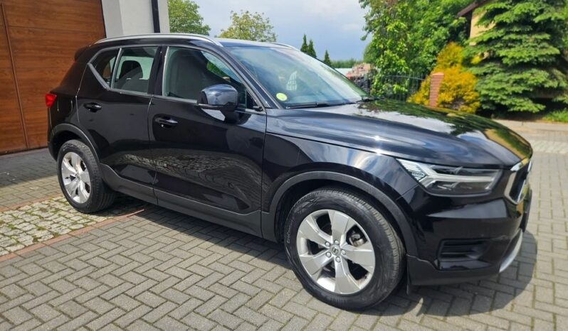 Volvo XC 40 D3 Geartronic full