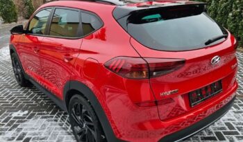 Hyundai Tucson full
