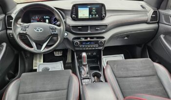 Hyundai Tucson full