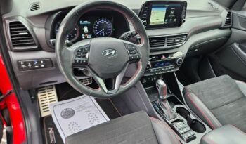 Hyundai Tucson full