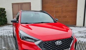 Hyundai Tucson full
