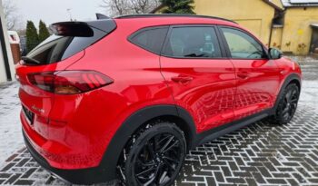 Hyundai Tucson full