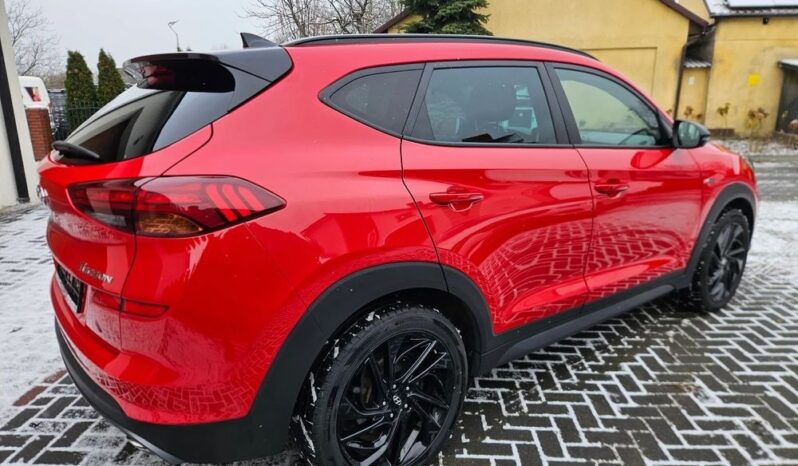 Hyundai Tucson full