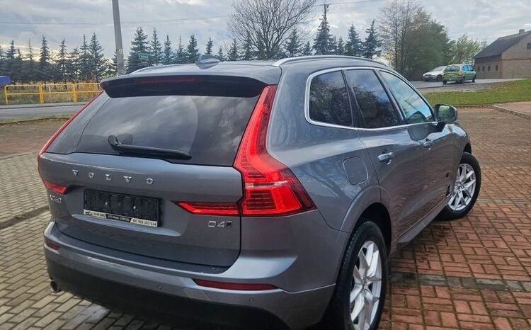 Volvo XC 60 D4 Geartronic Momentum Pro full
