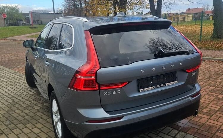Volvo XC 60 D4 Geartronic Momentum Pro full