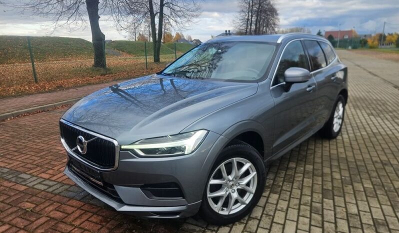 Volvo XC 60 D4 Geartronic Momentum Pro full