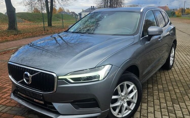 Volvo XC 60 D4 Geartronic Momentum Pro full