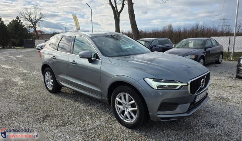 Volvo XC 60 D4 Geartronic Momentum Pro full