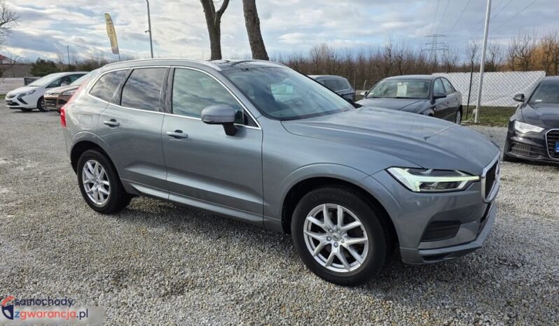 Volvo XC 60 D4 Geartronic Momentum Pro full
