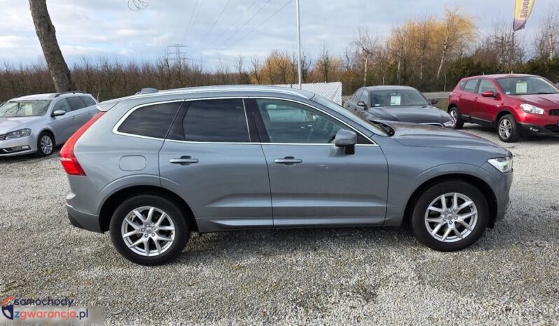 Volvo XC 60 D4 Geartronic Momentum Pro full