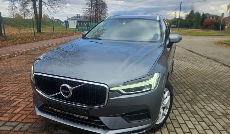 Volvo XC 60 D4 Geartronic Momentum Pro full