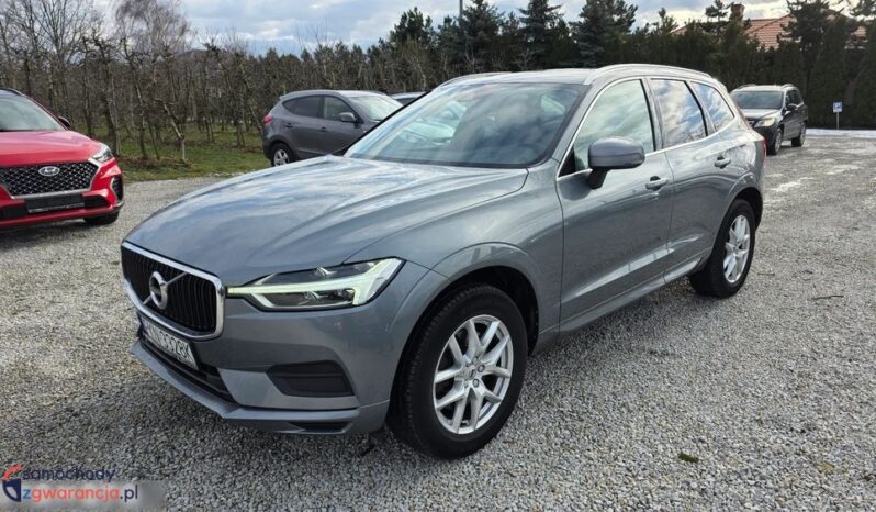 Volvo XC 60 D4 Geartronic Momentum Pro full