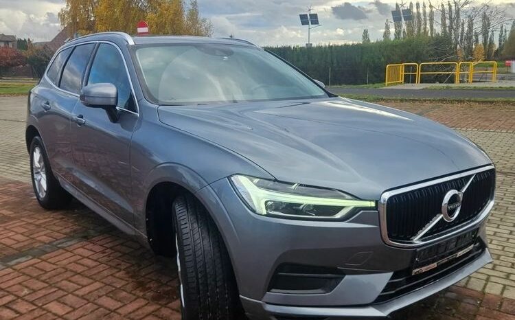 Volvo XC 60 D4 Geartronic Momentum Pro full