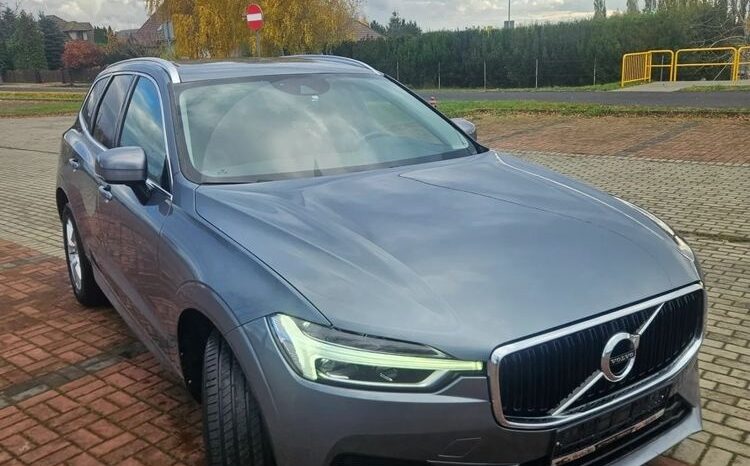 Volvo XC 60 D4 Geartronic Momentum Pro full