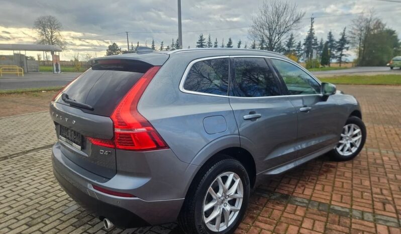 Volvo XC 60 D4 Geartronic Momentum Pro full