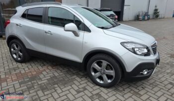 Opel Mokka 1.4 Turbo ecoFLEX Start/Stop 4×4 Edition full