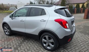 Opel Mokka 1.4 Turbo ecoFLEX Start/Stop 4×4 Edition full