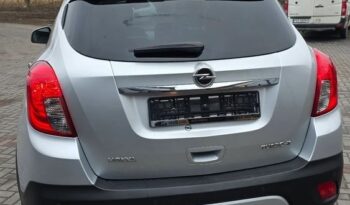 Opel Mokka 1.4 Turbo ecoFLEX Start/Stop 4×4 Edition full