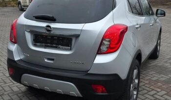 Opel Mokka 1.4 Turbo ecoFLEX Start/Stop 4×4 Edition full