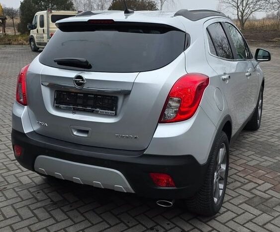 Opel Mokka 1.4 Turbo ecoFLEX Start/Stop 4×4 Edition full