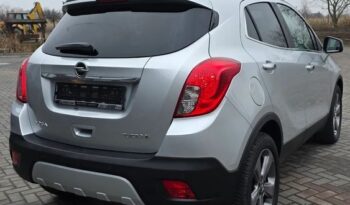 Opel Mokka 1.4 Turbo ecoFLEX Start/Stop 4×4 Edition full