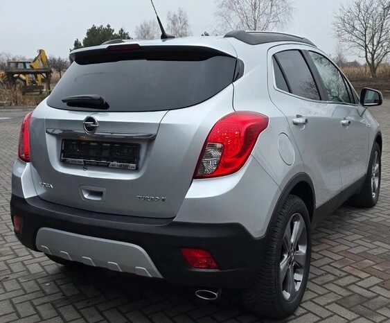 Opel Mokka 1.4 Turbo ecoFLEX Start/Stop 4×4 Edition full