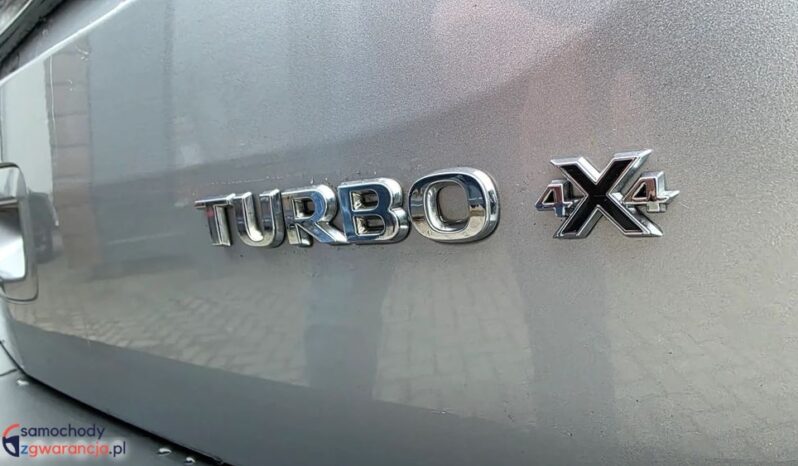 Opel Mokka 1.4 Turbo ecoFLEX Start/Stop 4×4 Edition full