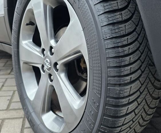 Opel Mokka 1.4 Turbo ecoFLEX Start/Stop 4×4 Edition full